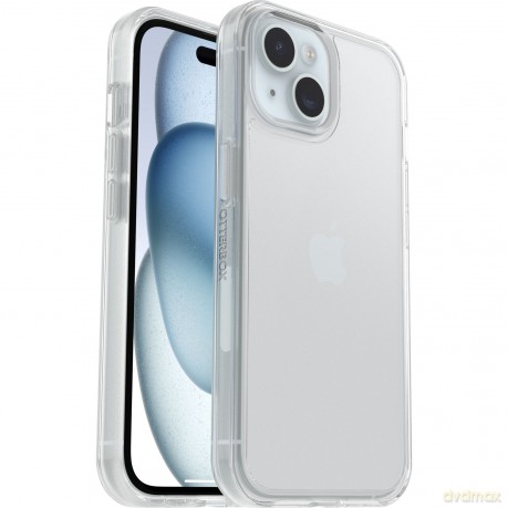 Etui OtterBox Symmetry Clear Apple iPhone 15 iPhone 14 iPhone 13 clear