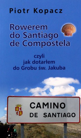 Rorem do Santiago de Compostela [KSIĄŻKA]
