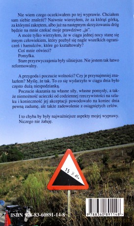 Rorem do Santiago de Compostela [KSIĄŻKA]