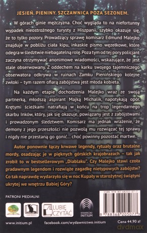 Eutymia - Grzegorz Mirosław [KSIĄŻKA]