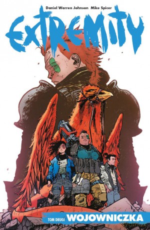 Extremity (Tom 2) - Daniel Warren Johnson, Mike Spicer [KOMIKS]