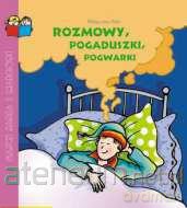 Rozmowy, pogaduszki, pogwarki [KSIĄŻKA]