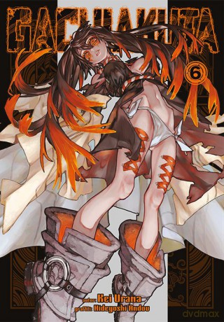 Gachiakuta (Tom 6) - Hideyoshi Ando, Kei Urana [KOMIKS]