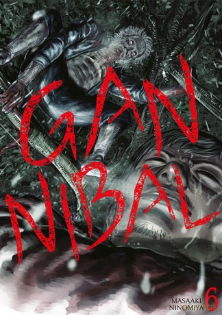 Gannibal (Tom 6) - Masaaki Ninomiya [KOMIKS]