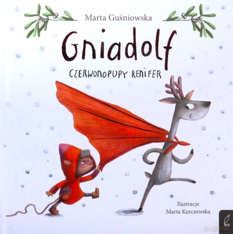 Gniadolf - Marta Guśniowska [KSIĄŻKA]
