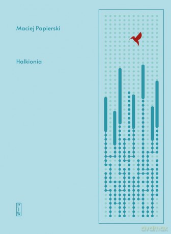 Halkionia - Maciej Papierski [KSIĄŻKA]