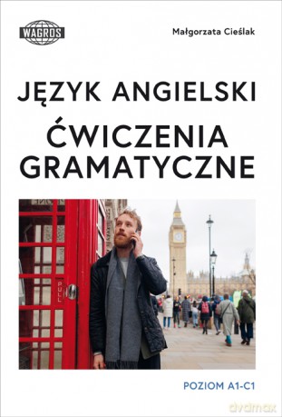 Język angielski ćwiczenia gramatyczne - Małgorzata Cieślak [KSIĄŻKA]