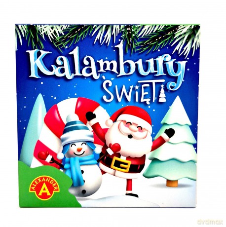 Kalambury Święta [GRA]