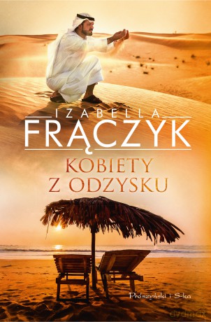Kobiety z odzysku (Tom 1) - Izabella Frączyk [KSIĄŻKA]