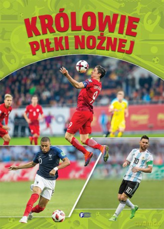 Królowie piłki nożnej [KSIĄŻKA]