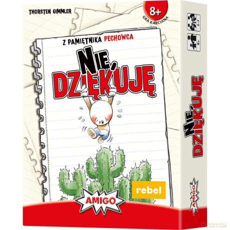 Nie, dziękuję [KARTY]