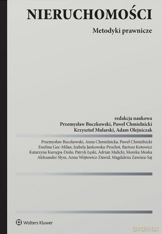 Nieruchomości. Metodyki prawnicze [KSIĄŻKA]