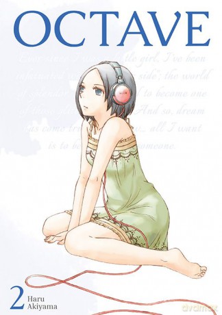 Octave (Tom 2) - Haru Akiyama [KOMIKS]
