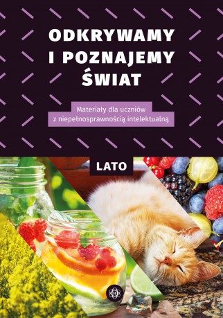 Odkrywamy i poznajemy Świat Lato [KSIĄŻKA]