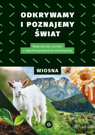 Odkrywamy i poznajemy Świat Wiosna [KSIĄŻKA]