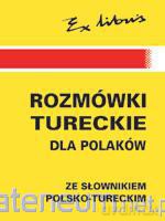Rozmówki polsko-tureckie [KSIĄŻKA]