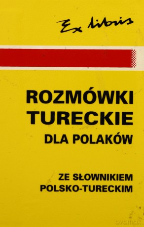 Rozmówki polsko-tureckie [KSIĄŻKA]