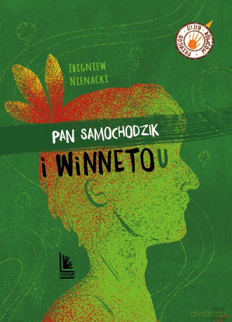 Pan Samochodzik i Winnetou - Zbigniew Nienacki [KSIĄŻKA]