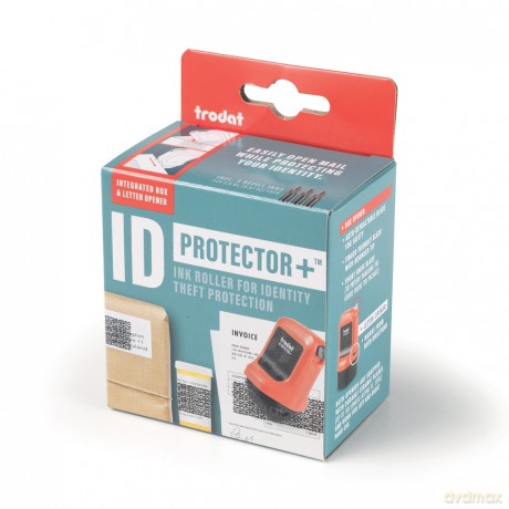 Pieczątka ID Protector plus do ochrony twoich danych z wkładami