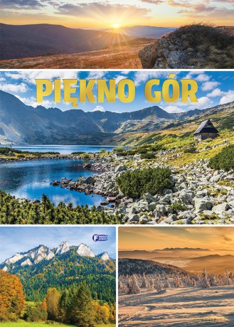 Piękno gór [KSIĄŻKA]