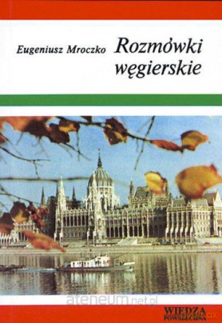 Rozmówki Węgierskie WP [KSIĄŻKA]