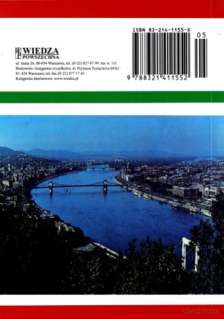 Rozmówki Węgierskie WP [KSIĄŻKA]
