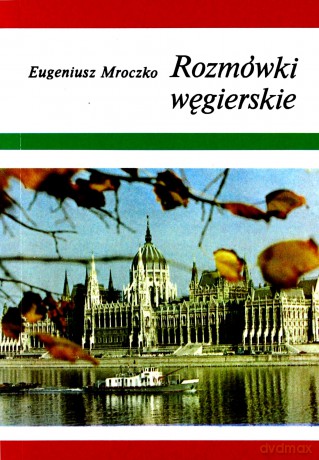 Rozmówki Węgierskie WP [KSIĄŻKA]