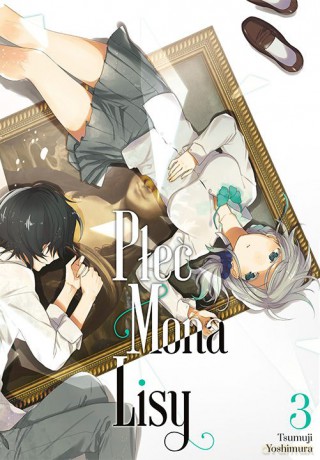 Płeć Mona Lisy (Tom 3) - Tsumuji Yoshimura [KOMIKS]