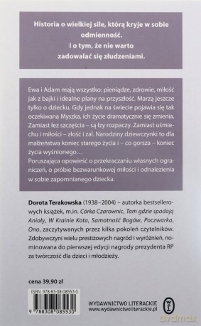Poczwarka - Dorota Terakowska [KSIĄŻKA]