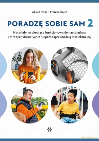 Poradzę Sobie Sam 2 - Oliwia Szulc, Monika Rajca [KSIĄŻKA]
