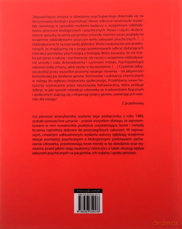 Psychopatologia - Martin E.P. Seligman, Elaine F. Walker, David L. Rosenhan [KSIĄŻKA]