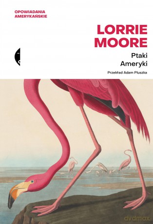Ptaki Ameryki. Opowiadania amerykańskie - Lorrie Moore [KSIĄŻKA]