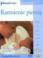 Rozwój dziecka - kaienie piersią [KSIĄŻKA]