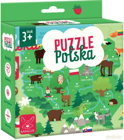Puzzle Polska [PUZZLE]