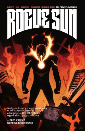 Rogue Sun (Tom 1) [KOMIKS]
