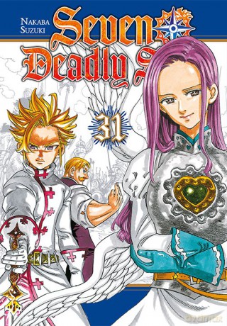 Seven Deadly Sins (Tom 31) - Nakaba Suzuki [KOMIKS]