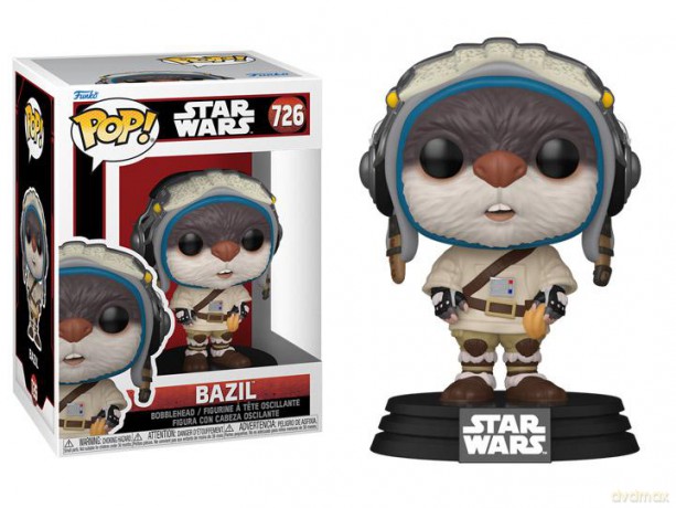 Star Wars Acolyte Bazil Funko Pop [FIGURKA]