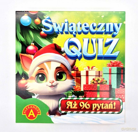 Świąteczny Quiz [GRA]