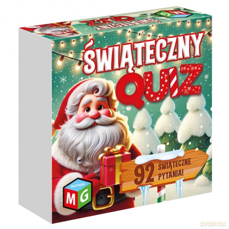 Świąteczny Quiz [GRA]
