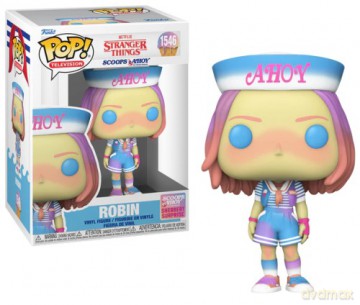 TV Stranger Things Robin Scoops Ahoy Funko Pop [FIGURKA]