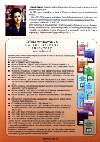 Ryczałt. Karta podatkowa... ćwiczenia [KSIĄŻKA]