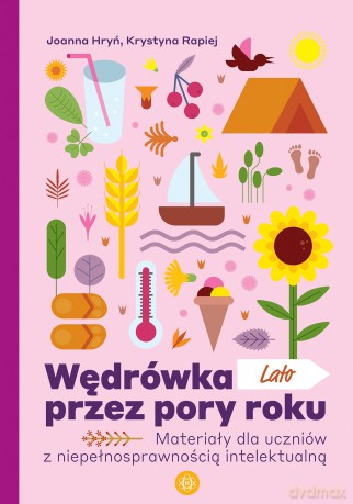 Wędrówka przez pory roku Lato - Joanna Hryń, Krystyna Rapiej [KSIĄŻKA]