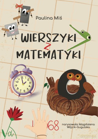 Wierszyki z Matematyki - Paulina Miś [KSIĄŻKA]