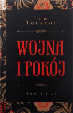 Wojna i pokój (Tom 1-2) - Lew Tołstoj [KSIĄŻKA]