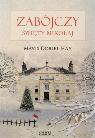 Zabójczy święty mikołaj - Mavis Doriel Hay [KSIĄŻKA]