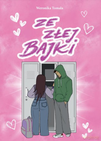 Ze złej bajki - Weronika Tomala [KSIĄŻKA]