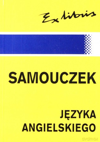 Samouczek Języka Angielskiego [KSIĄŻKA]
