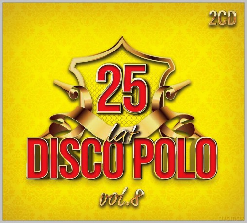 25 lat disco polo vol. 8 [2CD]