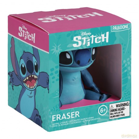 Disney Stitch gumka do ścierania (wysokość: 8 cm)