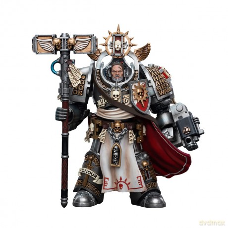 Grey Knights Grand Master Voldus